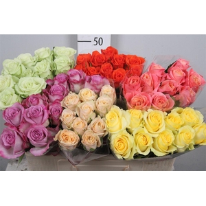 R Gr Gemengd In Fust