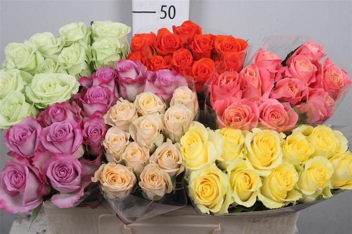 R Gr Gemengd In Fust