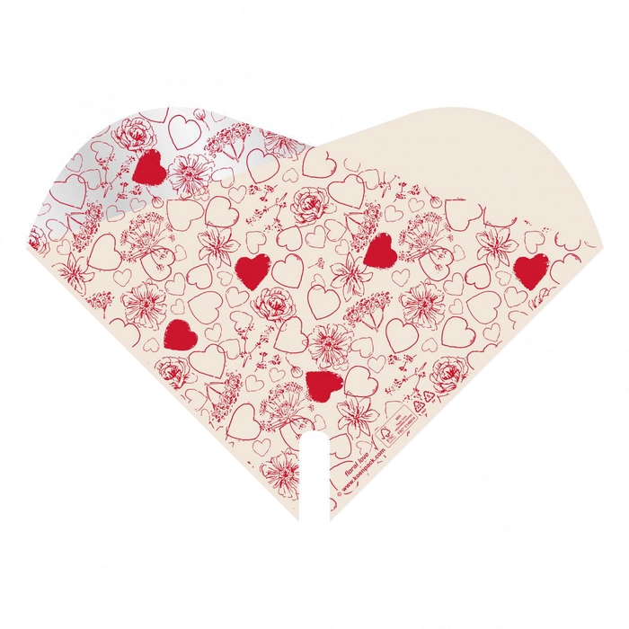 <h4>Mothersday Sleeve Doublé Love 35*35cm x50</h4>