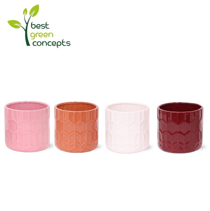 <h4>KERAMISCHE POT H%</h4>