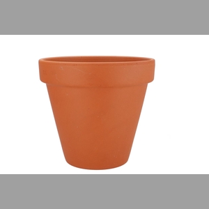 Terracotta Basic Pot D21xh19cm