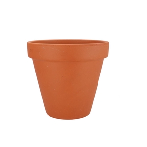 Terracotta Basic Pot D21xh19cm