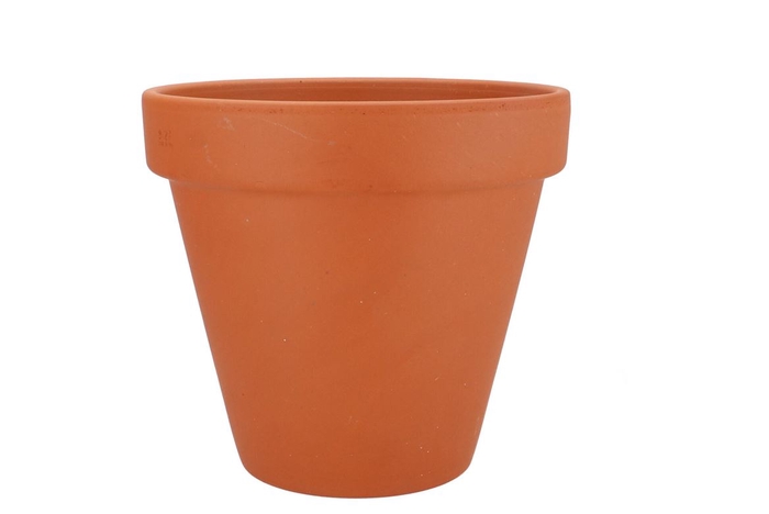 <h4>Terracotta Basic Pot D21xh19cm</h4>