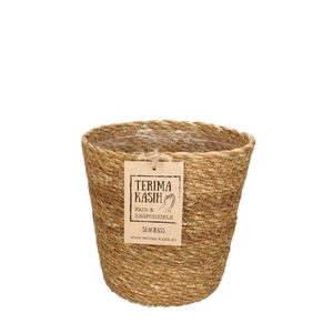 Mandwerk Terima pot d17*16cm