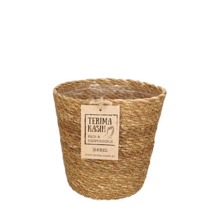 <h4>Mandwerk Terima pot d17*16cm</h4>