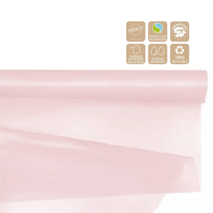 <h4>Folie Rol  80cm  40m Cachotier</h4>