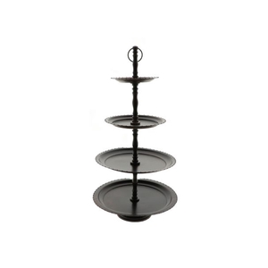 ETAGERE 3 MORANO H60D28.5 brown