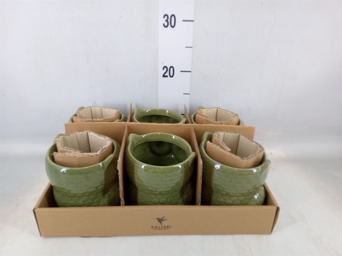 <h4>Pot   ...keramische H%</h4>