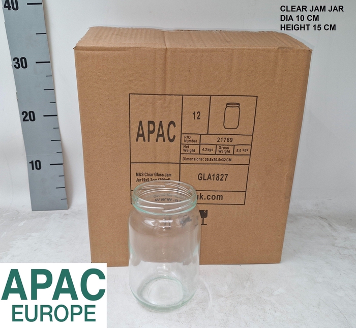 <h4>GLAZEN VAAS H%</h4>