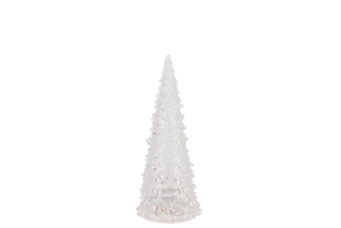 Led Christmas Tree 6x6x12cm