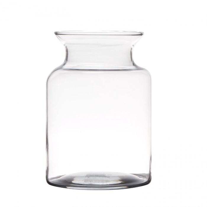 <h4>Glass vase Brenda d14*20cm</h4>