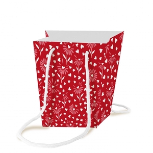 Valentine Bag Sign.Valentine 15*11*17cm