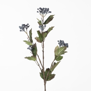 AF Viburnum Berry Sp L76cm Blu