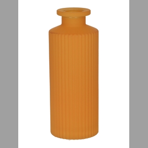 DF02-666112800 - Bottle Caro16 d3.5/5.2xh13.2 mango matt