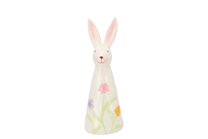 Bibi Pastel Vase Bunny 8x8x23cm