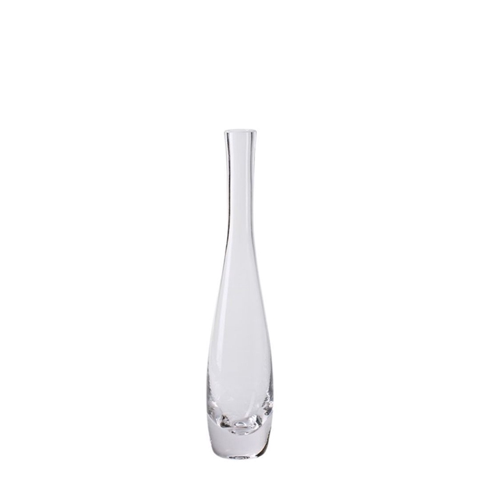<h4>Glas Flesvaas Rosy d2/4*20cm</h4>