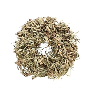 WREATH Ø35CM TIRIRICA NATURAL
