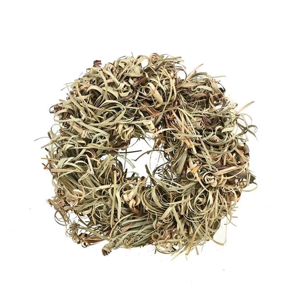 <h4>WREATH Ø35CM TIRIRICA NATURAL</h4>