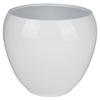 Pot Rian ceramic ES31xH27,5cm white
