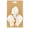 Herfst Deco vogel 8.5*5*4cm