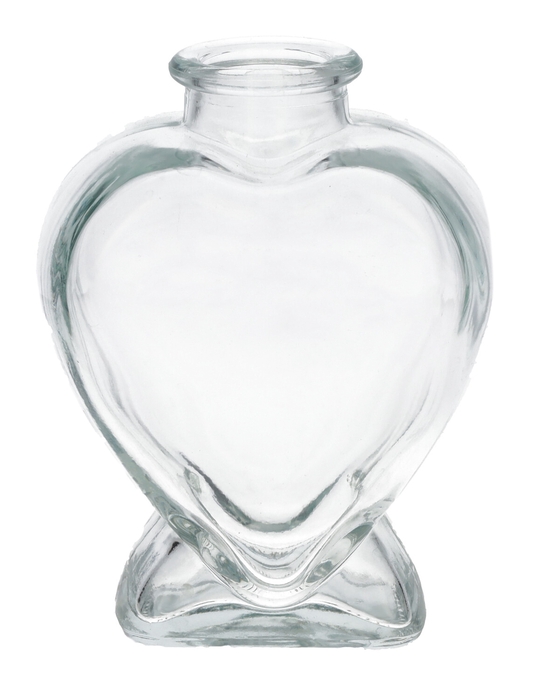 <h4>DF01-660231200 - Bottle Lovely 8.5x5.5x11.2 clear</h4>