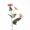 AF Zinnia Spray L67cm Pink