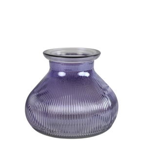 Glas Vaas Corrie d07/15*12cm