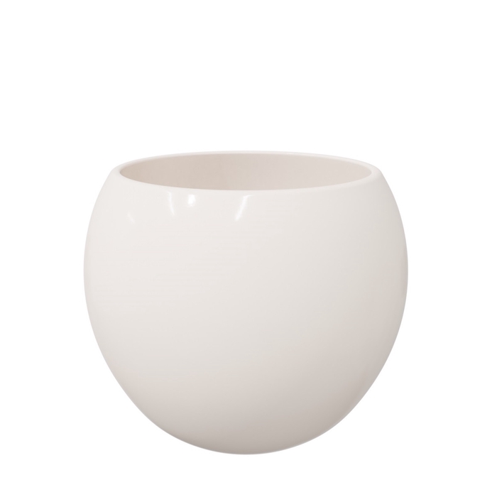 <h4>Ceramics Ball pot d12.5/15*13cm</h4>