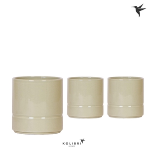 Kolibri Home Pastel pot green