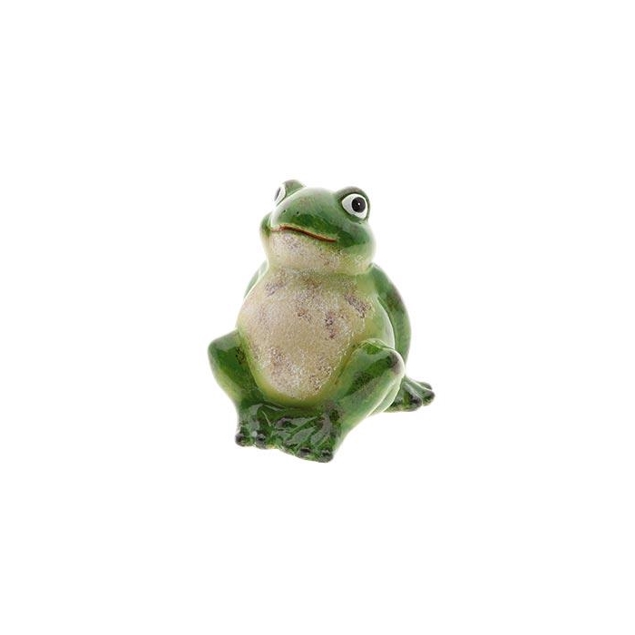 <h4>Frog Relax L18W16.5H18.5</h4>