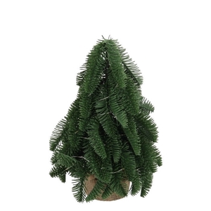 Christmas Tree Nobilis d20*33cm