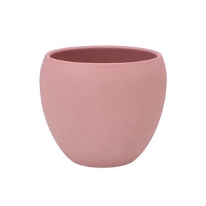 Vinci Pink Flower Pot 22x19cm Nm