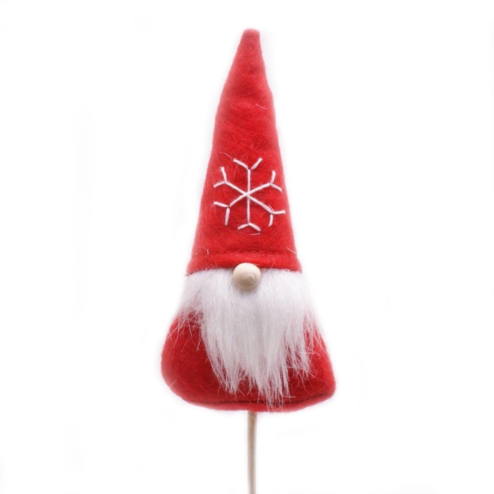 <h4>Christmas sticks 50cm Santi 10cm</h4>