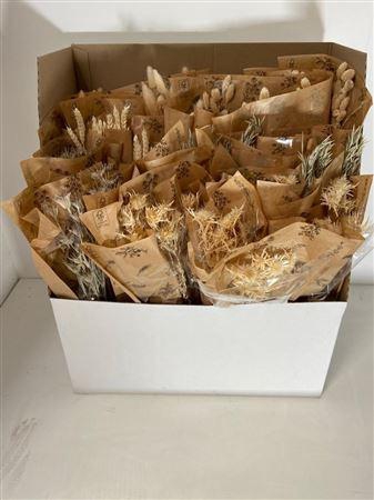 Display Dried Flowers L55