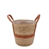 Mandwerk Stripe pot d20*19cm