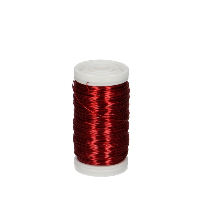 Wire metallic reeled wire 0 3mm 100