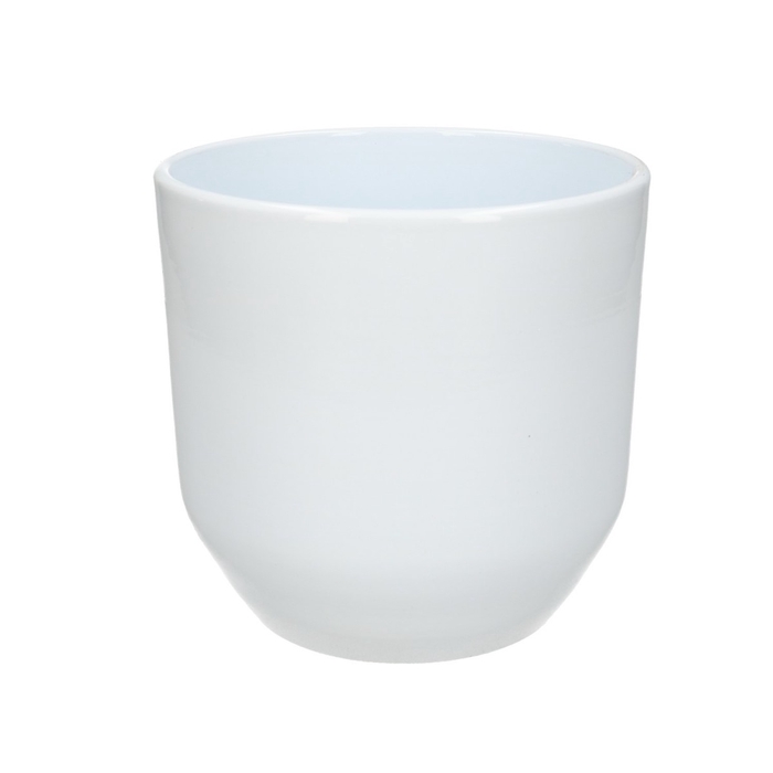 <h4>Keramiek Knick pot d15*14cm</h4>