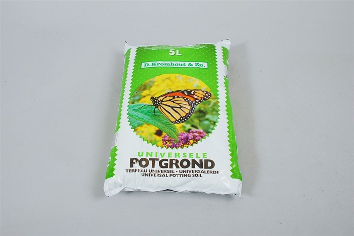 <h4>Potground 5 Liter In Bag</h4>