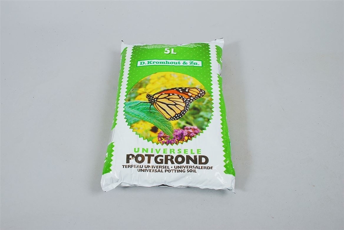 Potting Soil 5 Liter