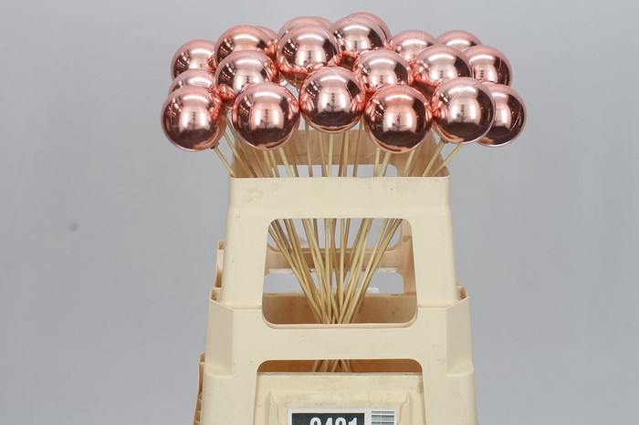 <h4>X-mas Balls Rose Gold X25</h4>