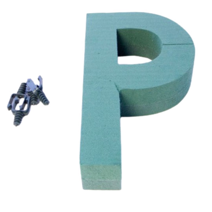 Letter P 31cm