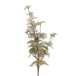 Artificial flowers Branch eucalyptus 40cm