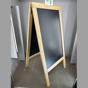 -STOEP BORD H100XD60CM