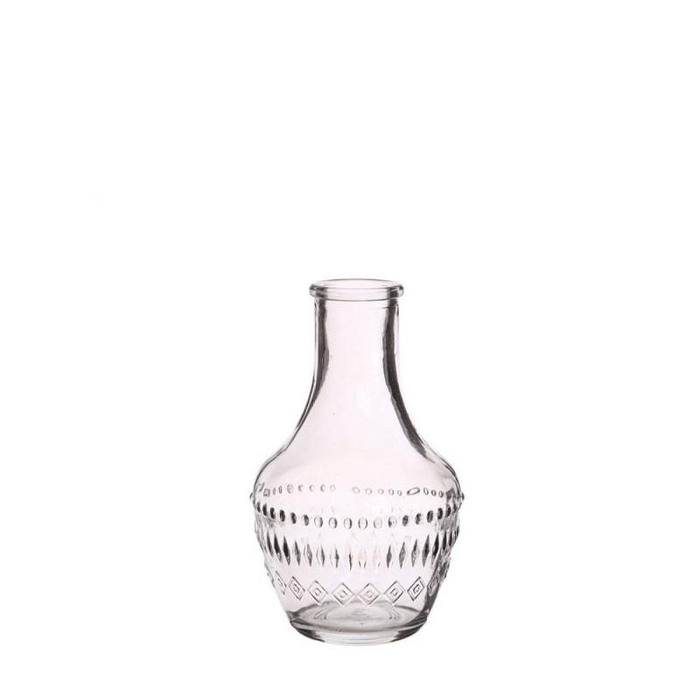 <h4>Glas Fles Milano d06*10cm</h4>