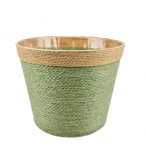 Baskets Maud pot d20.5*17cm