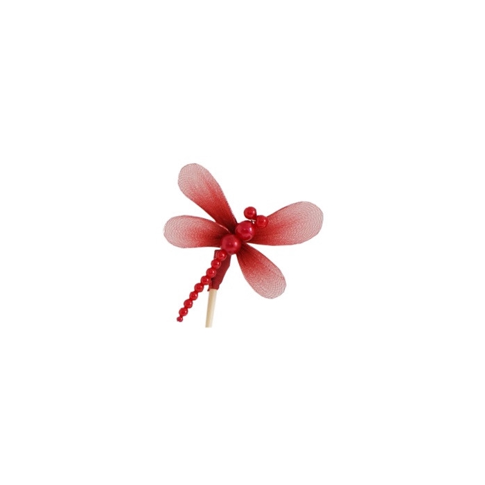 <h4>Bijsteker 50cm Libelle Oriënt 8cm</h4>
