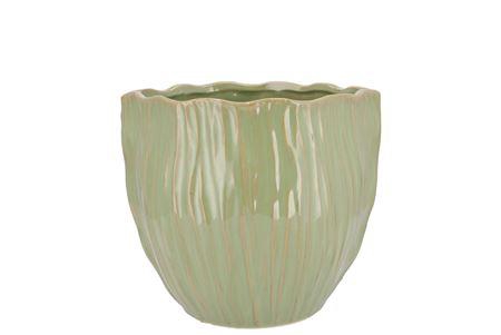 <h4>Lima Pistache Pot Round 13x13x11cm Nm</h4>