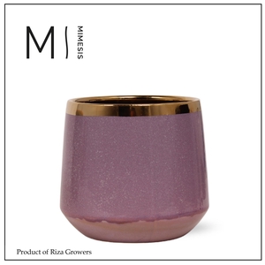 Mimesis Pottery Ceramic Celeste - 12cm