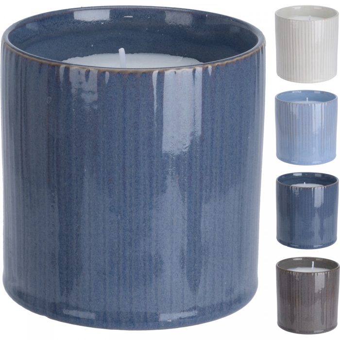 <h4>Kaars Pot d10*10cm</h4>