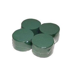 Cylinder Foam 4 Pcs Slv H5D8